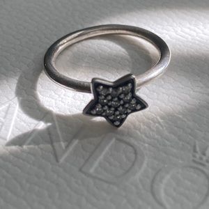 Pandora Ring Size 5